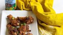 Air Fryer Jerk Chicken Wings Air Fryer Jerk Chicken Wings