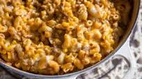 Hamburger Casserole Hamburger Casserole