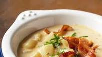Cheesy Potato Soup Cheesy Potato Soup