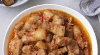 Binagoongan Baboy Binagoongan Baboy