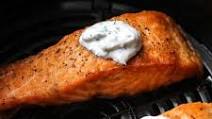Perfect air fryr salmon fillets Perfect air fryr salmon fillets