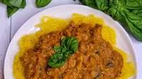 Paleo Spaghetti Recipe (AIP & Low FODMAP) Paleo Spaghetti Recipe (AIP & Low FODMAP)