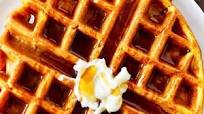 Pumpkin Waffles Pumpkin Waffles