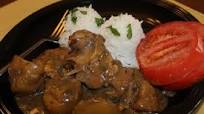 Pork and Potato Stew – Fricassee Pork and Potato Stew – Fricassee