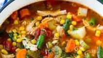 Chicken Vegetable Soup Chicken Vegetable Soup