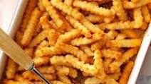Cheeseburger and Fries Casserole Cheeseburger and Fries Casserole