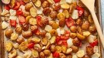 Recipe: Sheet Pan Home Fries Recipe: Sheet Pan Home Fries