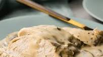 Slow Cooker Creamy Chicken and Mushrooms Slow Cooker Creamy Chicken and Mushrooms