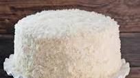 Coconut Layer Cake Coconut Layer Cake