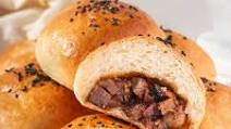 Baked Char Siu Bao (Chinese BBQ Pork Buns) Baked Char Siu Bao (Chinese BBQ Pork Buns)