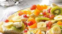 Fruit Pizza Fruit Pizza