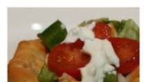 Biscuit Taco Cups Biscuit Taco Cups