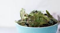 Air Fryer Kale Chips Air Fryer Kale Chips