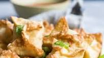 Crab Rangoon Crab Rangoon