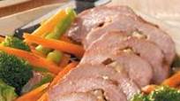 Stuffed Pork Tenderloin Stuffed Pork Tenderloin