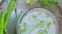 Chatpata Raita Chatpata Raita