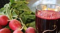Red Radish Juice Red Radish Juice