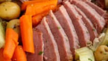 Traditional Corned Beef and Cabbage Traditional Corned Beef and Cabbage