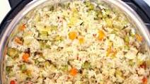 Instant Pot Chicken and Rice Instant Pot Chicken and Rice