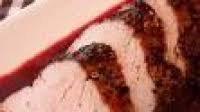 Peppercorn Crusted Pork Loin With Pepper Gravy Recipe Peppercorn Crusted Pork Loin With Pepper Gravy Recipe