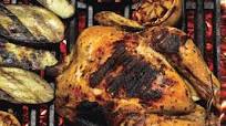 Sicilian Grill-Roasted Chicken Sicilian Grill-Roasted Chicken