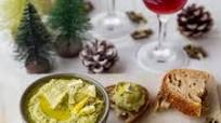 Paté di olive verdi e carciofi Paté di olive verdi e carciofi