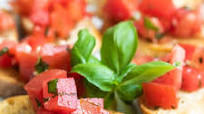 Bruschetta Bruschetta