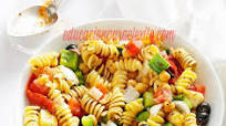 Rainbow Antipasto Pasta Salad Rainbow Antipasto Pasta Salad