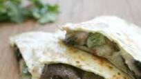 Veggie Quesadillas Veggie Quesadillas