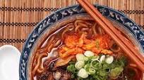 Homemade Shin Cup-Style Spicy Korean Ramyun Beef Noodle Soup Homemade Shin Cup-Style Spicy Korean Ramyun Beef Noodle Soup