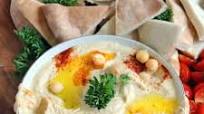 Authentic Lebanese Hummus Recipe Authentic Lebanese Hummus Recipe