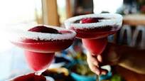 Blackberry Margaritas (Pioneer Woman) Blackberry Margaritas (Pioneer Woman)