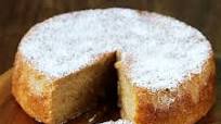 Eggless apple cake recipe | How to make apple cake without eggs Eggless apple cake recipe | How to make apple cake without eggs