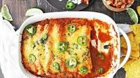 Shrimp Enchiladas Shrimp Enchiladas
