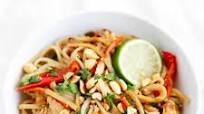 Chicken Pad Thai Chicken Pad Thai