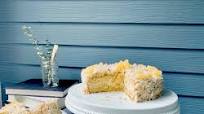 Pineapple-Coconut Cake Pineapple-Coconut Cake