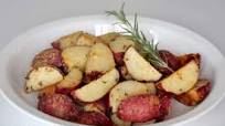 Roasted Garlic Parmesan Red Potato Roasted Garlic Parmesan Red Potato