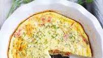 Crustless Smoked Salmon Quiche Crustless Smoked Salmon Quiche