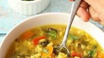 Instant Pot Vegetable Barley Soup Instant Pot Vegetable Barley Soup