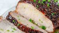 HONEY MUSTARD GLAZE FOR PORK HONEY MUSTARD GLAZE FOR PORK