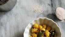 Chickpeas instant pot - A Protein rich Snack in instant pot Chickpeas instant pot - A Protein rich Snack in instant pot