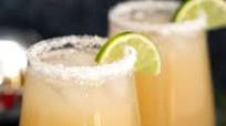 White Christmas Margarita White Christmas Margarita