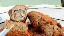 Braciole in Ragu` Sauce Braciole in Ragu` Sauce