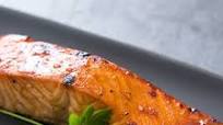 Hoisin Glazed Baked Salmon Hoisin Glazed Baked Salmon