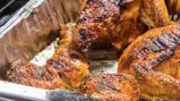 Grilled Chicken with Adobo and Sazón Grilled Chicken with Adobo and Sazón