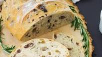Rosemary Olive Bread Recipe Rosemary Olive Bread Recipe