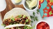 Tex-Mex Beef Tacos Tex-Mex Beef Tacos