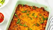 Weight Watchers Beef Enchilada Casserole Weight Watchers Beef Enchilada Casserole