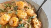 Paleo Shrimp Pasta {Low-Carb & Whole30} Paleo Shrimp Pasta {Low-Carb & Whole30}