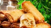 Lumpia Ayam Bengkuang yang Gurihnya Mantap Lumpia Ayam Bengkuang yang Gurihnya Mantap